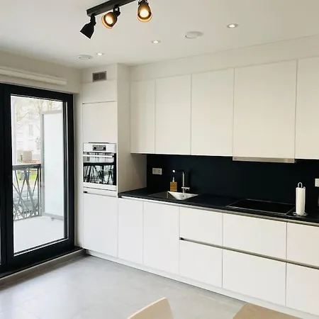 Luxury New Flat With Terrace & Parking-beg1
