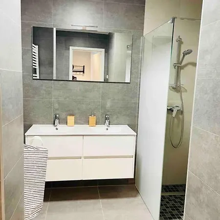 Apartment Luxury New Flat With Terrace & Parking-beg1 Luxembourg