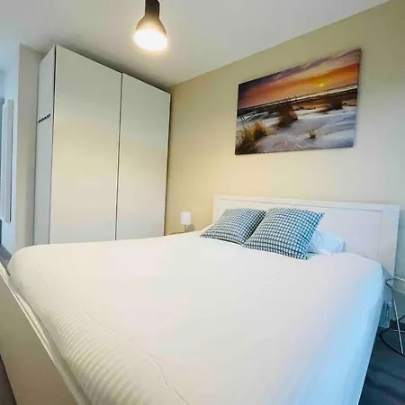 Luxury New Flat With Terrace & Parking-beg1 Apartment