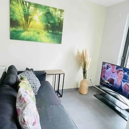 Luxury New Flat With Terrace & Parking-beg1 Luxembourg